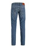 blue denim