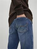 blue denim