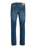 blue denim