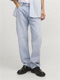 blue denim