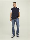 blue denim
