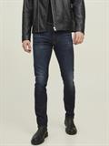 blue denim