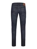 blue denim