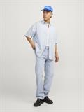 blue denim