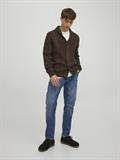 blue denim