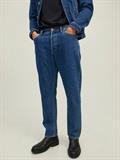 blue denim