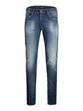 blue denim