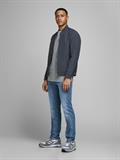 blue denim