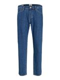 blue denim
