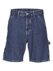 blue denim