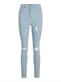 blue denim