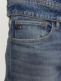 blue denim