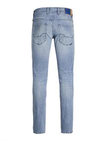 blue denim