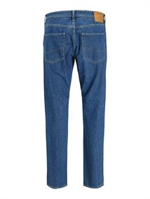 blue denim
