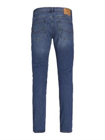 blue denim