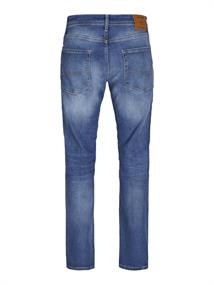 blue denim