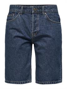blue denim