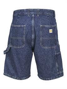 blue denim