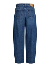 blue denim
