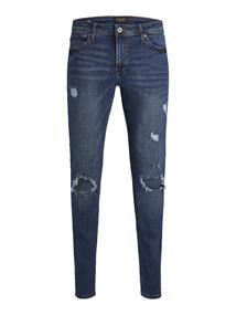 blue denim