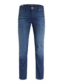 blue denim