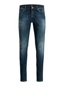 blue denim