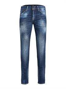 blue denim
