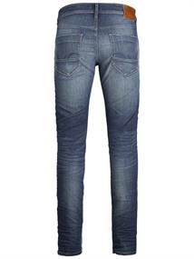 blue denim