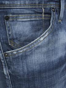blue denim