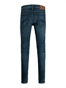 blue denim