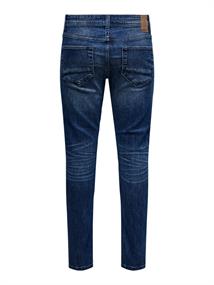 blue denim