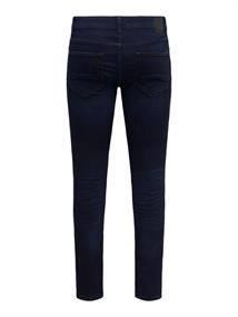 blue denim