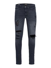 blue denim