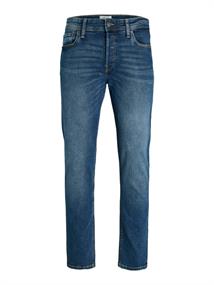blue denim