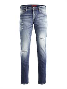 blue denim