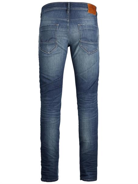 blue denim