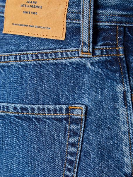 blue denim