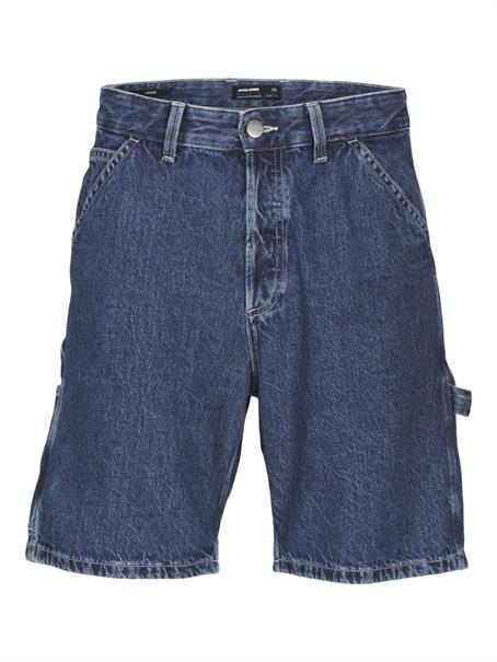 blue denim