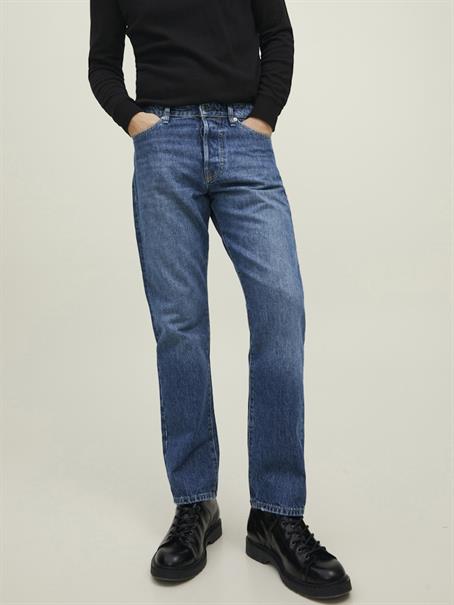 blue denim