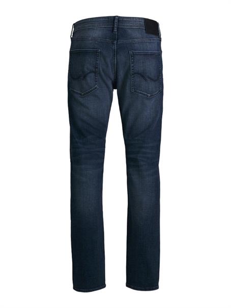 blue denim