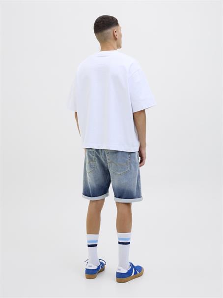 blue denim