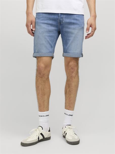 blue denim