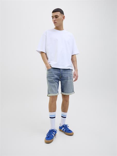 blue denim