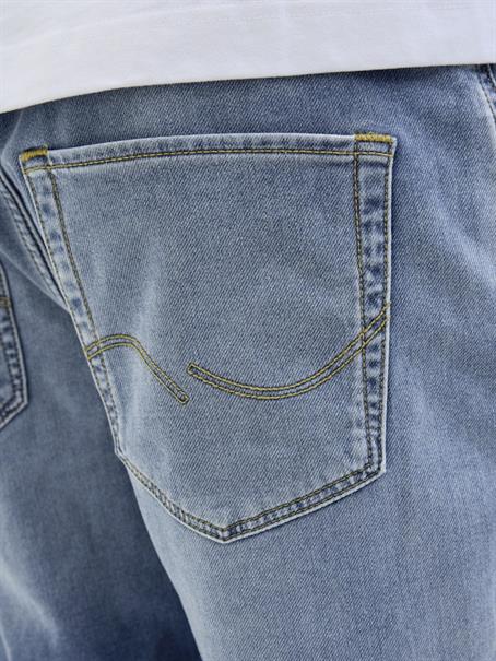 blue denim