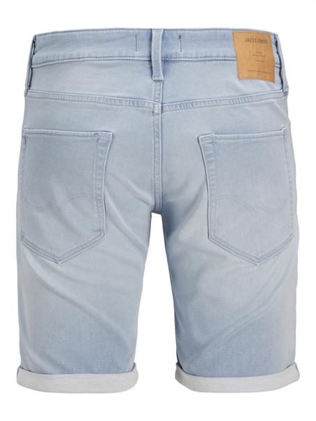 blue denim