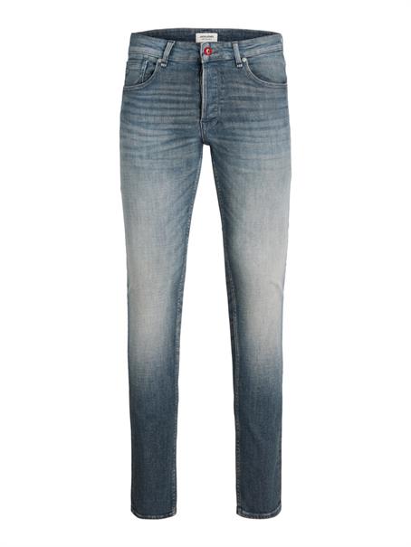 blue denim