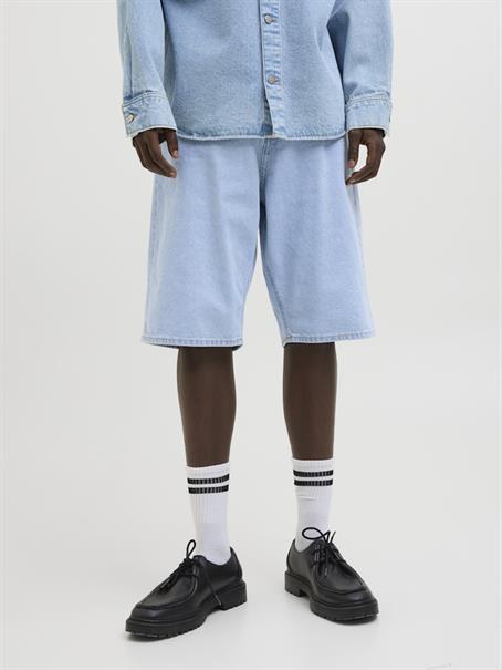 blue denim