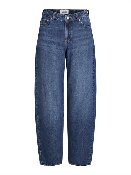 blue denim