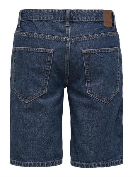 blue denim