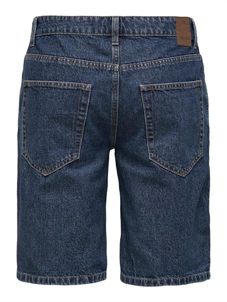 blue denim
